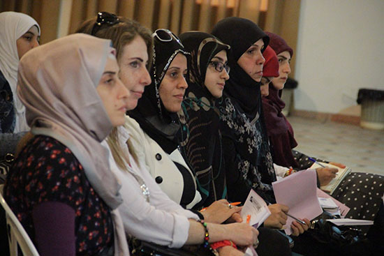 ورشة ابداع التدريبية 