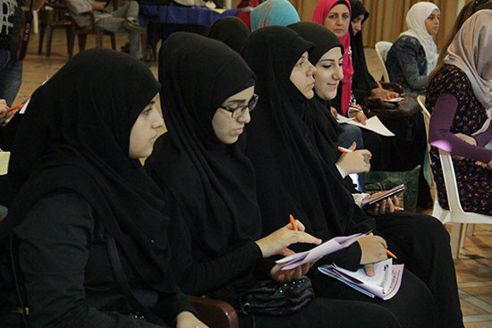 ورشة ابداع التدريبية 