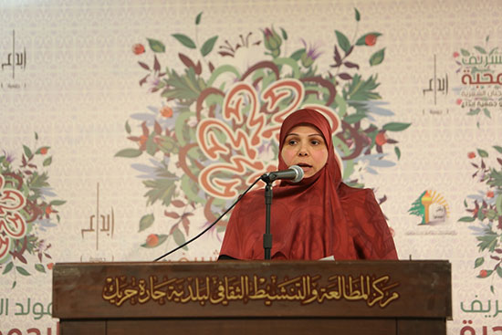 المحبة والرحمة امسية المولد للفائزين بمسابقة قصور الجنان الشعرية المحبة والرحمة امسية المولد للفائزين بمسابقة قصور الجنان الشعرية