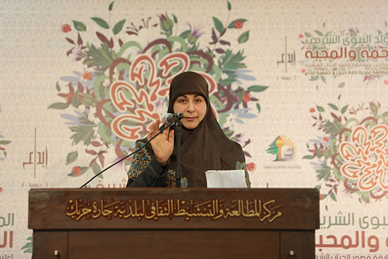 المحبة والرحمة امسية المولد للفائزين بمسابقة قصور الجنان الشعرية المحبة والرحمة امسية المولد للفائزين بمسابقة قصور الجنان الشعرية