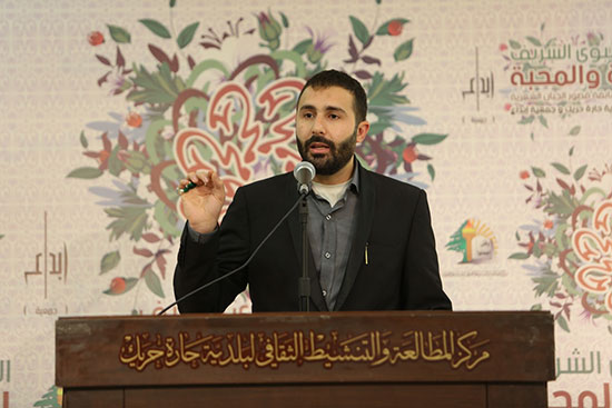 المحبة والرحمة امسية المولد للفائزين بمسابقة قصور الجنان الشعرية المحبة والرحمة امسية المولد للفائزين بمسابقة قصور الجنان الشعرية