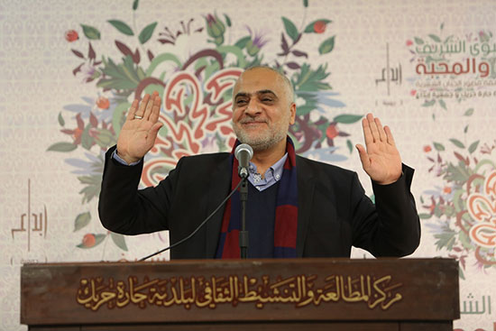 المحبة والرحمة امسية المولد للفائزين بمسابقة قصور الجنان الشعرية المحبة والرحمة امسية المولد للفائزين بمسابقة قصور الجنان الشعرية