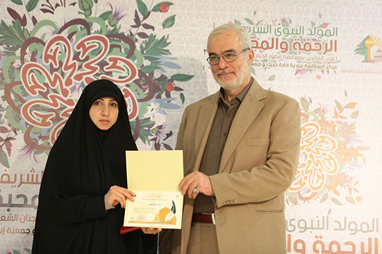 المحبة والرحمة امسية المولد للفائزين بمسابقة قصور الجنان الشعرية المحبة والرحمة امسية المولد للفائزين بمسابقة قصور الجنان الشعرية