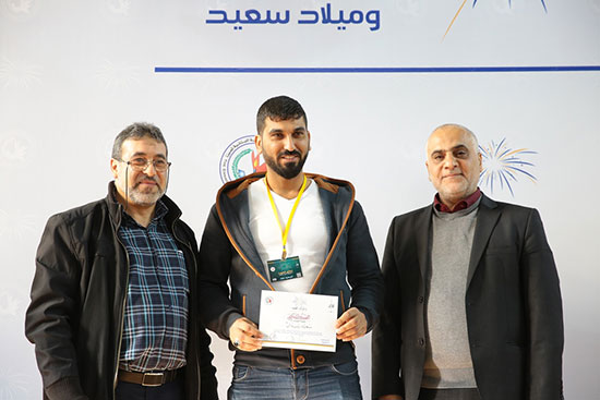 المولد والميلاد تراتيل الضوء سمبوزيوم ابداع في الاكاديمية الكندية بالنبطية المولد والميلاد تراتيل الضوء سمبوزيوم ابداع في الاكاديمية الكندية بالنبطية