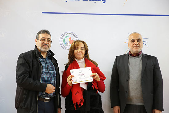 المولد والميلاد تراتيل الضوء سمبوزيوم ابداع في الاكاديمية الكندية بالنبطية المولد والميلاد تراتيل الضوء سمبوزيوم ابداع في الاكاديمية الكندية بالنبطية