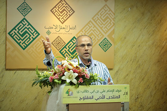 مولد علي يجمع شعراء وموهوبين لبنانين وعرب وافارقة في حارة حريك مولد علي يجمع شعراء وموهوبين لبنانين وعرب وافارقة في حارة حريك