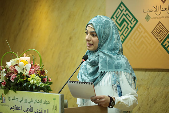 مولد علي يجمع شعراء وموهوبين لبنانين وعرب وافارقة في حارة حريك مولد علي يجمع شعراء وموهوبين لبنانين وعرب وافارقة في حارة حريك