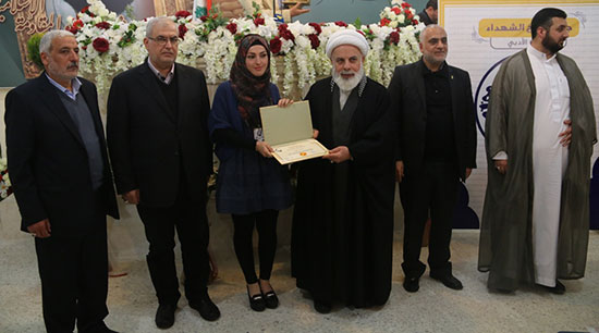 ذكرى الشيخ راغب جائزة ادبية برعاية المقاومة في جبشيت ذكرى الشيخ راغب جائزة ادبية برعاية المقاومة في جبشيت