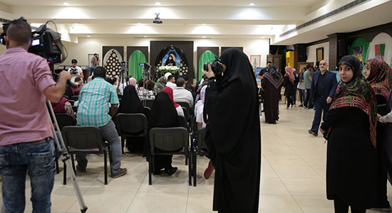 معرض الفنون الرمضانية إبداعات فنية في حارة حريك معرض الفنون الرمضانية إبداعات فنية في حارة حريك