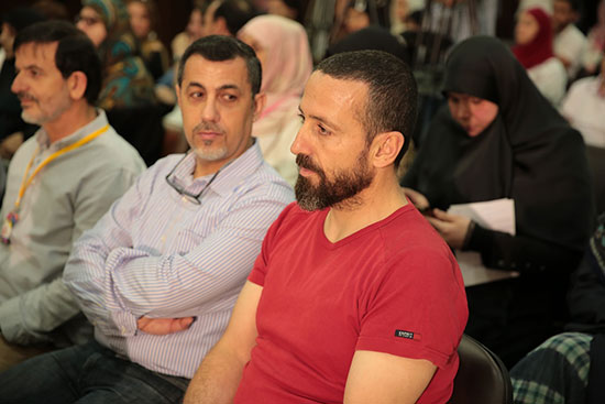 معرض الفنون الرمضانية إبداعات فنية في حارة حريك معرض الفنون الرمضانية إبداعات فنية في حارة حريك