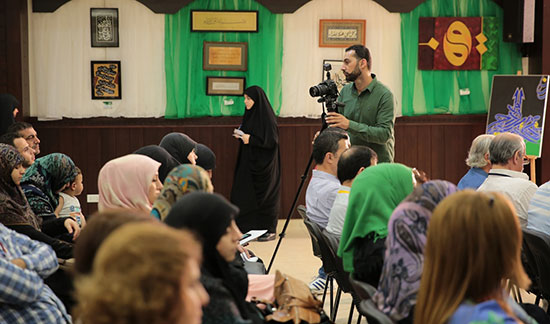 معرض الفنون الرمضانية إبداعات فنية في حارة حريك معرض الفنون الرمضانية إبداعات فنية في حارة حريك