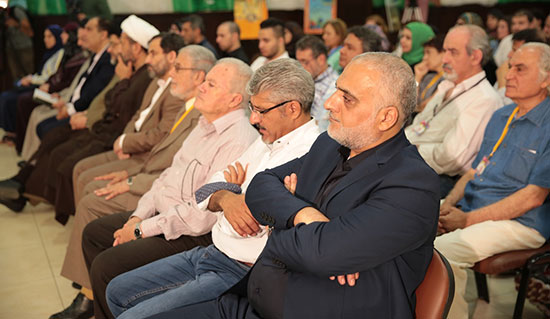 شمس العارفين أمسية الإمام في ضاحية أهل المقام 