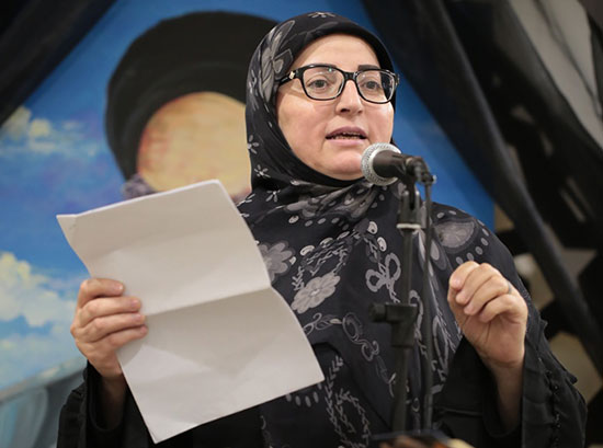 شمس العارفين أمسية الإمام في ضاحية أهل المقام شمس العارفين أمسية الإمام في ضاحية أهل المقام