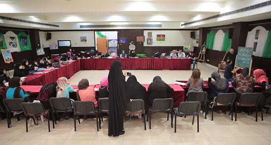 حروف من ذهب القصيدة والخط في الفنون الرمضانية حروف من ذهب القصيدة والخط في الفنون الرمضانية
