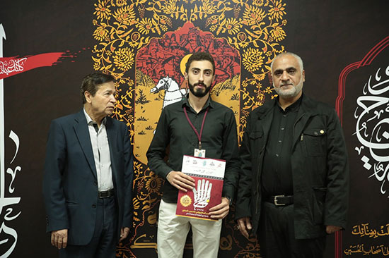 المرسم العاشورائي السابع ألوان عاشقة رسمت حب الحسين في برج البراجنة المرسم العاشورائي السابع ألوان عاشقة رسمت حب الحسين في برج البراجنة