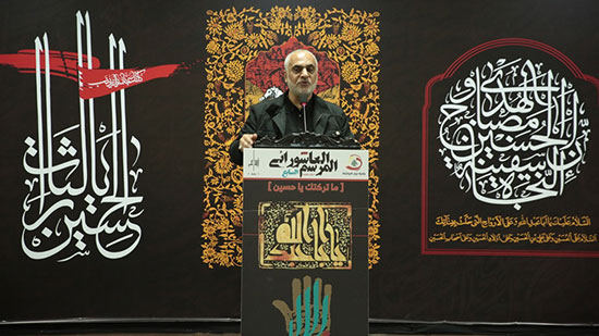 المرسم العاشورائي السابع ألوان عاشقة رسمت حب الحسين في برج البراجنة المرسم العاشورائي السابع ألوان عاشقة رسمت حب الحسين في برج البراجنة