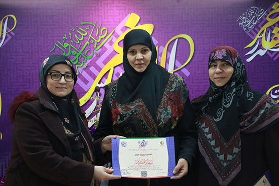 الدر الفاخر أمسية الشعر النبوي المصفى في حارة حريك الدر الفاخر أمسية الشعر النبوي المصفى في حارة حريك
