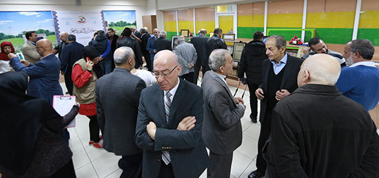 تكريم الخطاطين اللبنانيين وافتتاح معرض البرج للخط العربي تكريم الخطاطين اللبنانيين وافتتاح معرض البرج للخط العربي