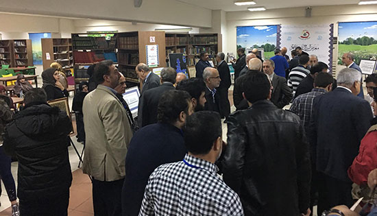 تكريم الخطاطين اللبنانيين وافتتاح معرض البرج للخط العربي تكريم الخطاطين اللبنانيين وافتتاح معرض البرج للخط العربي