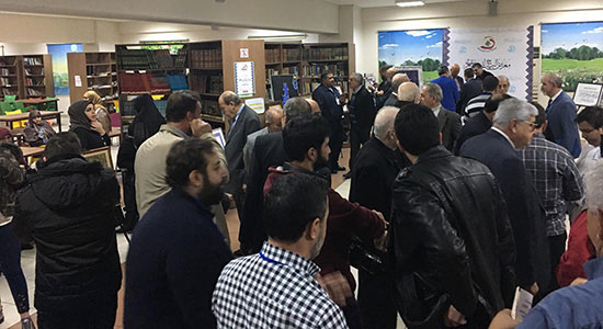 تكريم الخطاطين اللبنانيين وافتتاح معرض البرج للخط العربي تكريم الخطاطين اللبنانيين وافتتاح معرض البرج للخط العربي