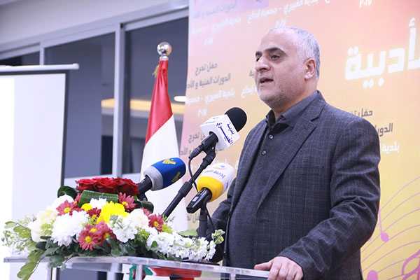 بلدية الغبيري وإبداع معاً في دعم الفن والأدب بلدية الغبيري وإبداع معاً في دعم الفن والأدب