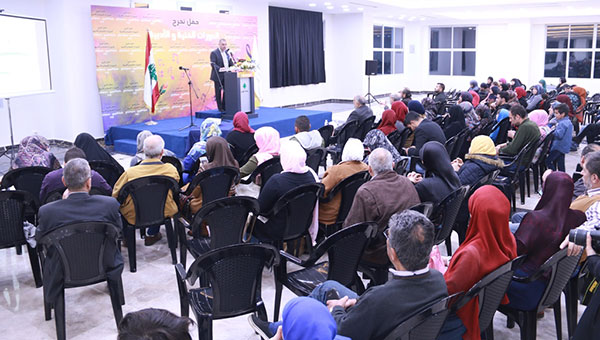 بلدية الغبيري وإبداع معاً في دعم الفن والأدب بلدية الغبيري وإبداع معاً في دعم الفن والأدب