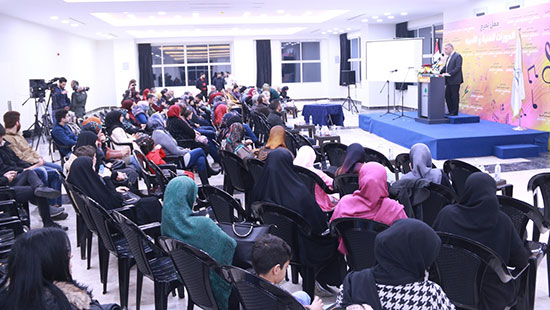 بلدية الغبيري وإبداع معاً في دعم الفن والأدب بلدية الغبيري وإبداع معاً في دعم الفن والأدب