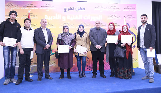 بلدية الغبيري وإبداع معاً في دعم الفن والأدب بلدية الغبيري وإبداع معاً في دعم الفن والأدب