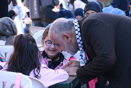 أمسية ومرسم هنا الضاحية هنا القدس من كنيسة حارة حريك الى كنيسة القيامة