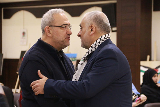 أمسية ومرسم هنا الضاحية هنا القدس من كنيسة حارة حريك الى كنيسة القيامة