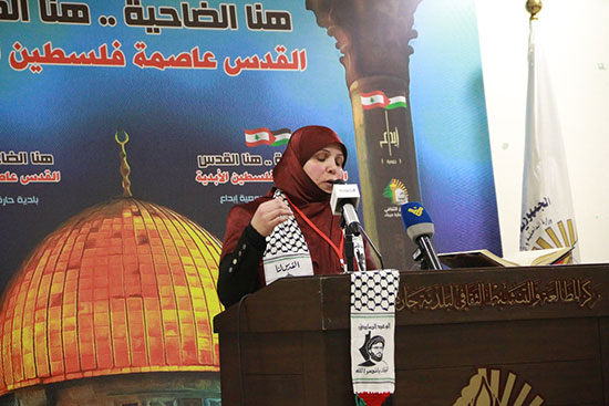 أمسية ومرسم هنا الضاحية هنا القدس من كنيسة حارة حريك الى كنيسة القيامة