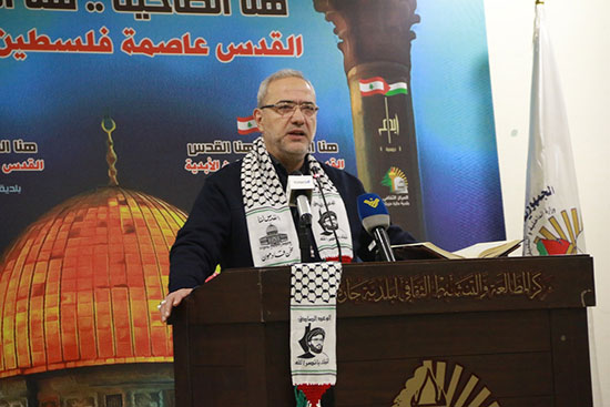أمسية ومرسم هنا الضاحية هنا القدس من كنيسة حارة حريك الى كنيسة القيامة