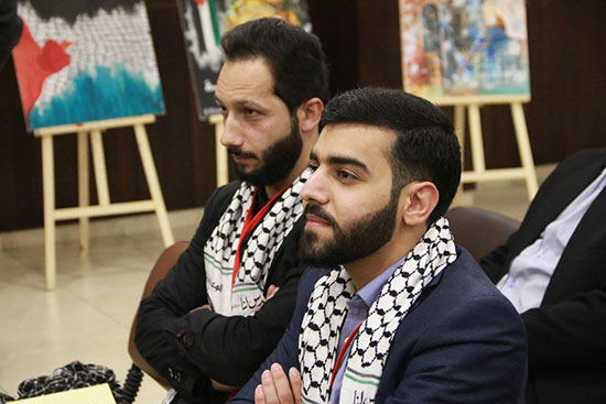 أمسية ومرسم هنا الضاحية هنا القدس من كنيسة حارة حريك الى كنيسة القيامة