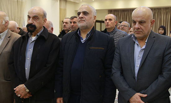 "القدس لنا" أمسية بلدية برج البراجنة الشعرية 
