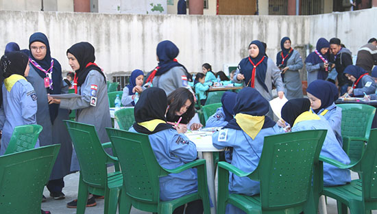 مرسم الحوراء رسالة الفن وابداع الموهبة مرسم الحوراء رسالة الفن وابداع الموهبة