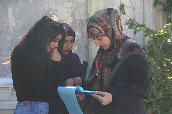 مرسم الحوراء رسالة الفن وابداع الموهبة مرسم الحوراء رسالة الفن وابداع الموهبة
