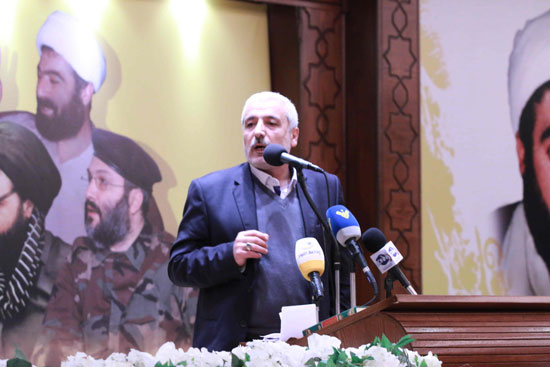صفي الدين كرّم الفائزين والمشاركين بجائزة شيخ الشهداء في جبشيت صفي الدين كرّم الفائزين والمشاركين بجائزة شيخ الشهداء في جبشيت
