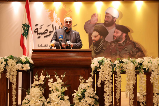 صفي الدين كرّم الفائزين والمشاركين بجائزة شيخ الشهداء في جبشيت صفي الدين كرّم الفائزين والمشاركين بجائزة شيخ الشهداء في جبشيت
