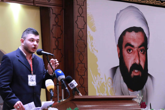 صفي الدين كرّم الفائزين والمشاركين بجائزة شيخ الشهداء في جبشيت صفي الدين كرّم الفائزين والمشاركين بجائزة شيخ الشهداء في جبشيت