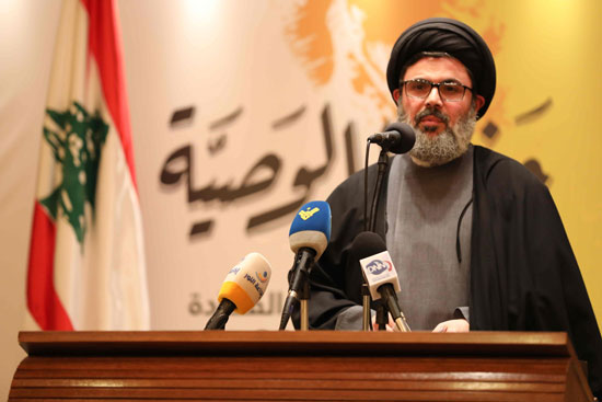 صفي الدين كرّم الفائزين والمشاركين بجائزة شيخ الشهداء في جبشيت صفي الدين كرّم الفائزين والمشاركين بجائزة شيخ الشهداء في جبشيت