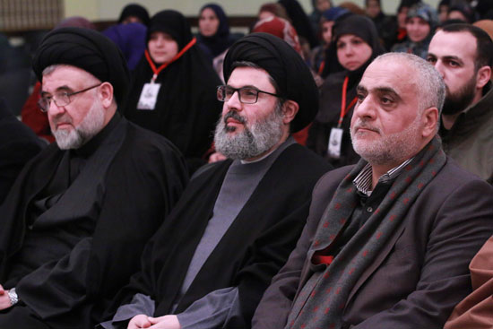 صفي الدين كرّم الفائزين والمشاركين بجائزة شيخ الشهداء في جبشيت صفي الدين كرّم الفائزين والمشاركين بجائزة شيخ الشهداء في جبشيت