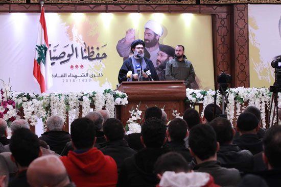 صفي الدين كرّم الفائزين والمشاركين بجائزة شيخ الشهداء في جبشيت صفي الدين كرّم الفائزين والمشاركين بجائزة شيخ الشهداء في جبشيت