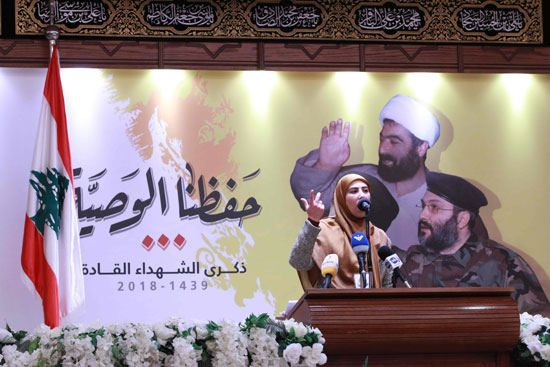 صفي الدين كرّم الفائزين والمشاركين بجائزة شيخ الشهداء في جبشيت صفي الدين كرّم الفائزين والمشاركين بجائزة شيخ الشهداء في جبشيت