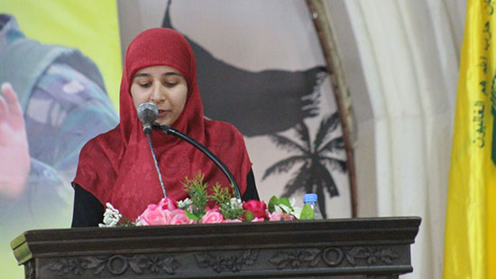 امسية لآلئ المجد للشاعرات الفاطميات في عيتا الشعب