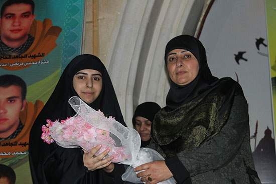 امسية لآلئ المجد للشاعرات الفاطميات في عيتا الشعب