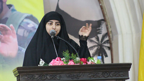 امسية لآلئ المجد للشاعرات الفاطميات في عيتا الشعب
