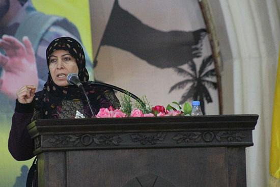 امسية لآلئ المجد للشاعرات الفاطميات في عيتا الشعب