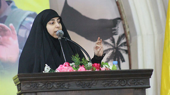 امسية لآلئ المجد للشاعرات الفاطميات في عيتا الشعب