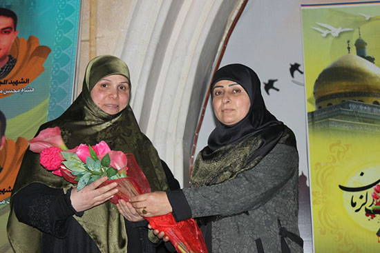 امسية لآلئ المجد للشاعرات الفاطميات في عيتا الشعب