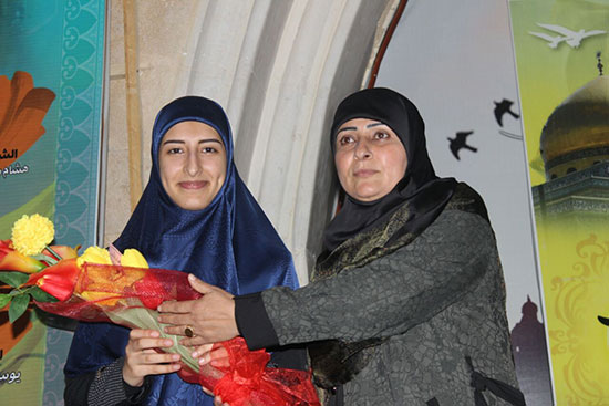 امسية لآلئ المجد للشاعرات الفاطميات في عيتا الشعب